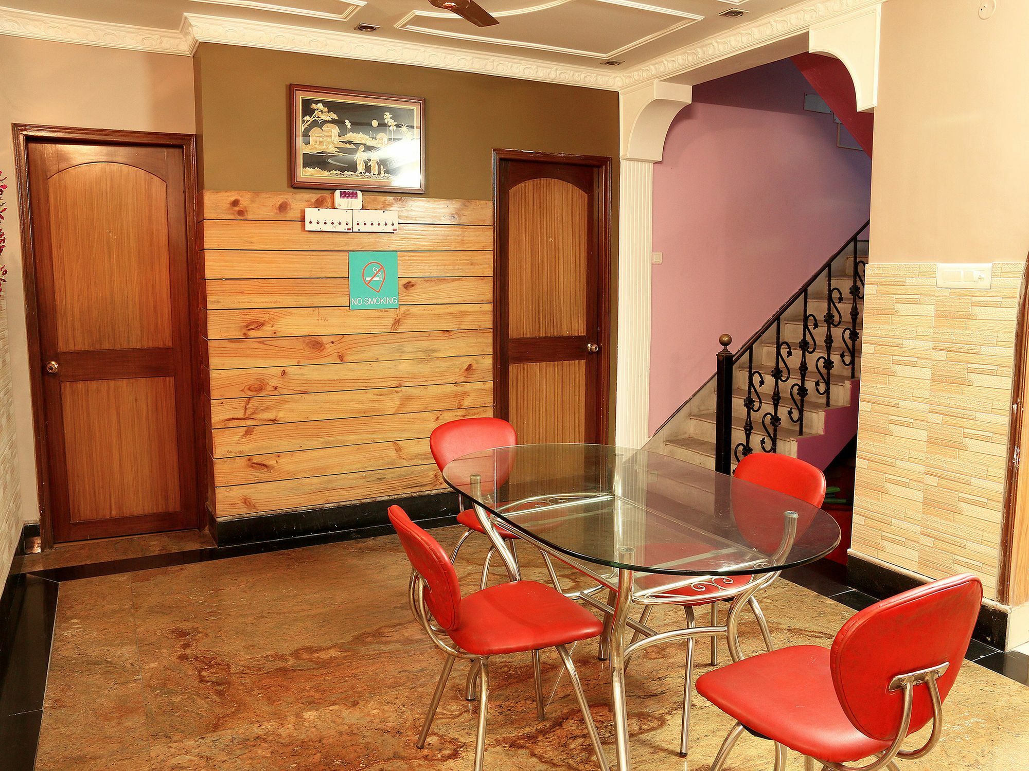 Oyo 2510 Near Camac Street Hotel Колката Екстериор снимка