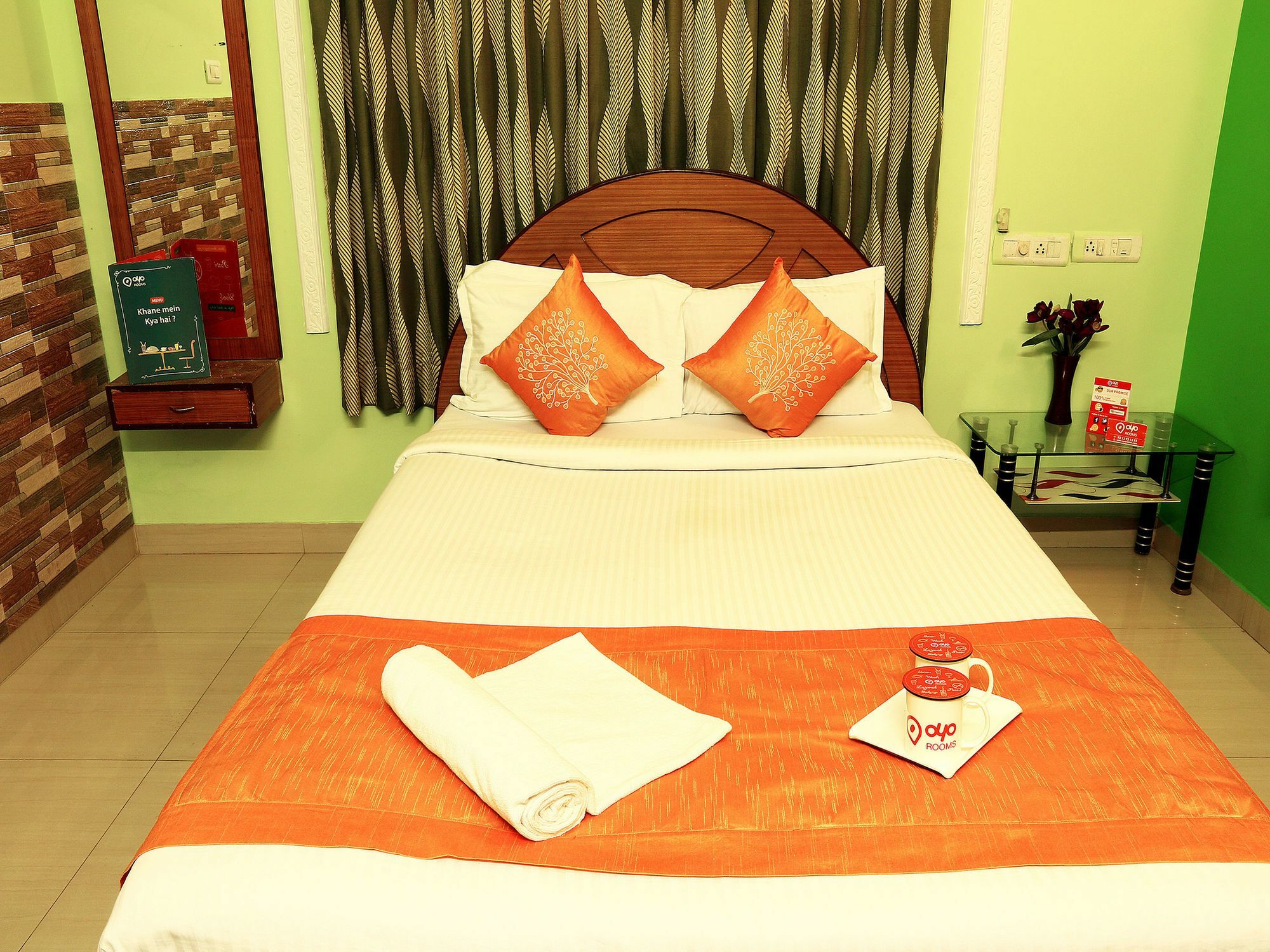 Oyo 2510 Near Camac Street Hotel Колката Екстериор снимка